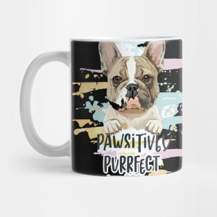 Whimsical Watercolors: Pawsitively Purrfect Mug